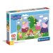 Clementoni Puzzle 60 dílků Peppa Pig 26204