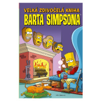 Velká zdivočelá kniha Barta Simpsona