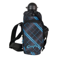 COOLPACK Černá Tramp Scotish blue