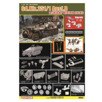 Model Kit military 6984 - Sd.Kfz.251/1 Ausf.D w/NIGHT VISION (1:35)