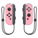 Nintendo Joy-Con Pair Pastel Pink Bledě růžová