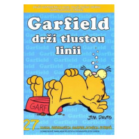 Garfield drží tlustou linii (č.27)