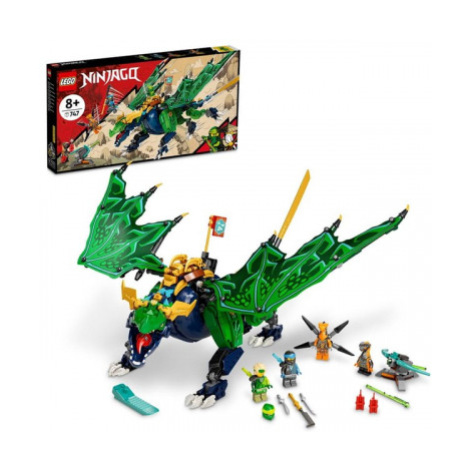 LEGO® NINJAGO® 71766 Lloydův legendární drak Lego