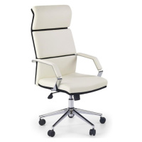 Kancelářská židle Costa bílá/černá