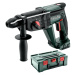 METABO KH 18 LTX 24 aku kombi kladivo 18V LiIon metaBOX 601712840 bez akumulátoru