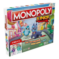 MONOPOLY Junior CZ verze