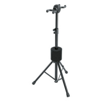 K&M 17620 Double Guitar Stand