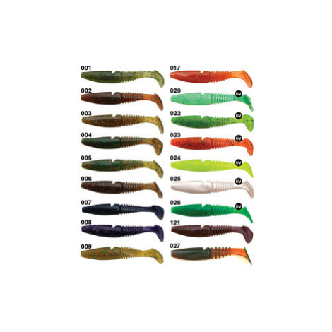 FANATIK Lady Bandit 7,9 cm, 4 ks barva 023