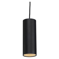 Designová závěsná lampa černá - Tubo