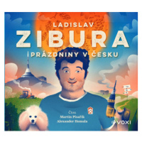 Prázdniny v Česku (audiokniha) Voxi