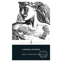 Great Expectations - Charles Dickens - kniha z kategorie Beletrie pro děti