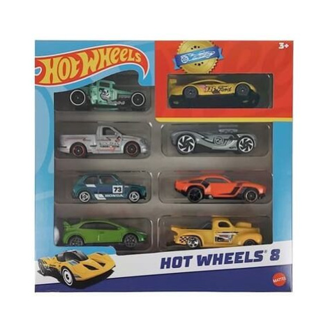 Hot Wheels autíčka Mattel