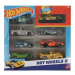 Hot Wheels 8KS ANGLIČÁK - SET 6