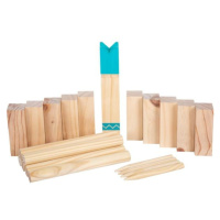 Small foot Vikingské kostky Kubb Active