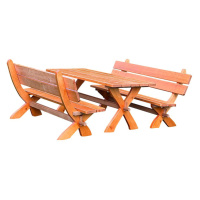 Zahradní souprava BK115 teak