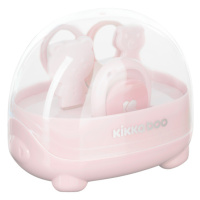 KIKKABOO - Dětská manikúrní sada Bear Pink