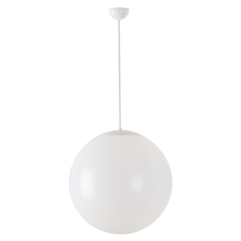 OSMONT ISI66105 ISIS P4 závěsné plastové svítidlo bílá IP40 3000 K 41W LED DALI