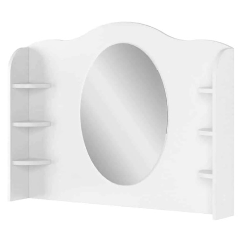 Casarredo Nádstavec se zrcadlem TOJAVA 06