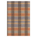 Metrážový koberec Forbo Flotex Vision F70-590001 Plaid Rust