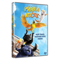 Příběh koček - DVD