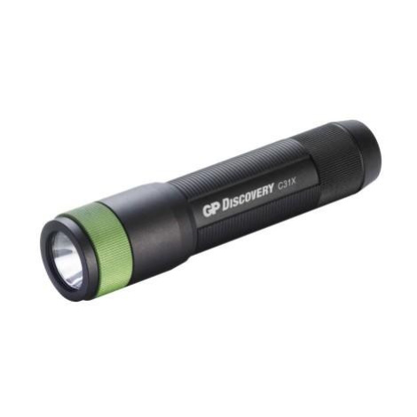 LED ruční svítilna GP Discovery C31X, 100 lm GP Batteries