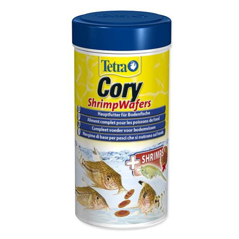 TETRA Cory ShrimpWafers 250 ml