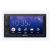 Sony XAV-1500 Bt Multimediální Stanice 2DIN WebLink