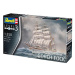 Plastic ModelKit loď 05432 - Gorch Fock (1:350)