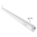 BRILONER LED skříňkové svítidlo 87,3 cm 10W 1100lm bílé BRILO 2379-106