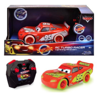 RC Cars Blesk McQueen Turbo Glow Racers 1:24