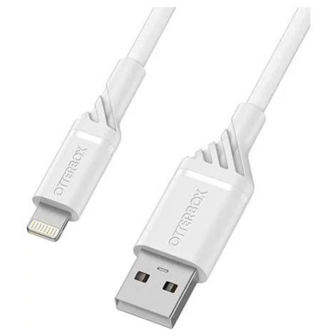 Kabel Otterbox Cable USB A-Lightning 2M white (78-52629)