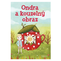 Ondra a kouzelný obraz - Kristýna Kraváčková