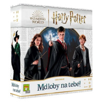 Desková hra Harry Potter -  Mdloby na tebe!, Čeština, slovenština