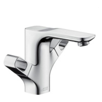 Umyvadlová baterie Hansgrohe Axor Urquiola s výpustí chrom 11024000