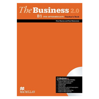 The Business 2.0 Pre-Intermediate Teacher´s Book Pack Macmillan