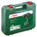 BOSCH UniversalDrill 18V-60 (1x2Ah) 18V bezuhlíková aku vrtačka Power for ALL