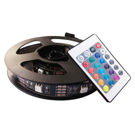 Ecolite LED TV STRIP vč. USB adpt., 60cm, IP20, RGB DX-LEDTV-RGB