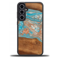 Bewood Jedinečné Pouzdro pro Samsung Galaxy S23 Fe Planets Saturn