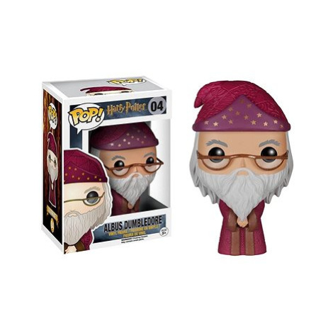 Funko POP! Movies Harry Potter Albus Dumbledore 04