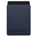 Woolnut Coated PU Sleeve pouzdro pro 12,9"/13" iPad Pro, 13" Air tmavě modré