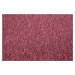 Vopi koberce Kusový koberec Astra vínová čtverec - 80x80 cm