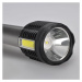 SOLIGHT WN42 LED ruční nabíjecí svítilna, 150+150lm, Li-Ion, USB