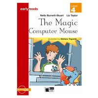 Black Cat MAGIC COMPUTER + CD ( Early Readers Level 4) BLACK CAT - CIDEB