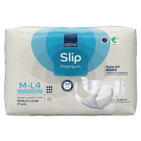 ABENA SLIP FLEXI FIT PREMIUM M-L4 Inkontinenční kalhotky 21ks