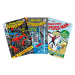 Chronicle Books Spider-Man 100 ks pohlednic