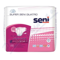 Seni Super Quatro Extra Large inkon.plen.kalh.10ks