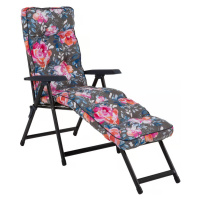 Polohovací zahradní lehátko Lena Lounger A091-23IB PATIO 460959