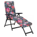 Polohovací zahradní lehátko Lena Lounger A091-23IB PATIO 460959