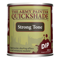 Army Painter Quick Shade Strong Tone - stínovací roztok střední