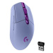 Logitech G305 fialová